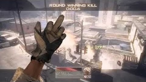 MW2 Trickshot Montage 7 (My Best Clips)