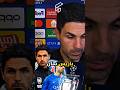 أرتيتا يشيد بحكيمي قيل النهائي 