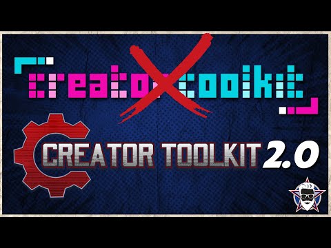 Creator Toolkit 2.0 is COMING! | Let's work on the website and see the new branding!