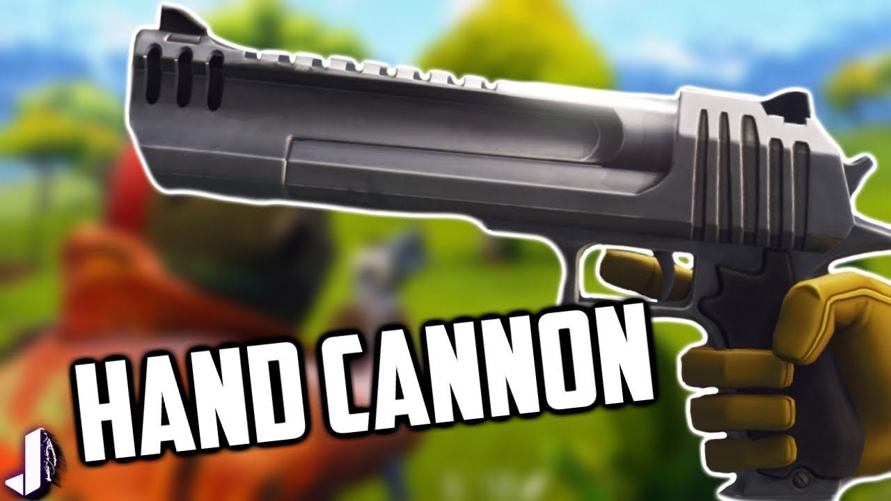 HAND CANNON MONTAGE!!!! YouTube
