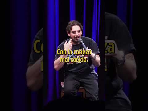 Traumas: “Choqué mi MOTO y me cosieron mal el PEN* ”