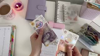 August Cash stuffing