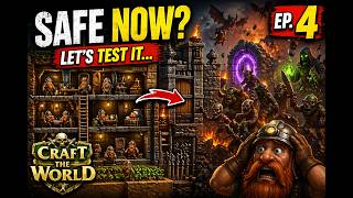 We’re Finally Ready… Right? (Craft The World – Season 2 Ep 4)