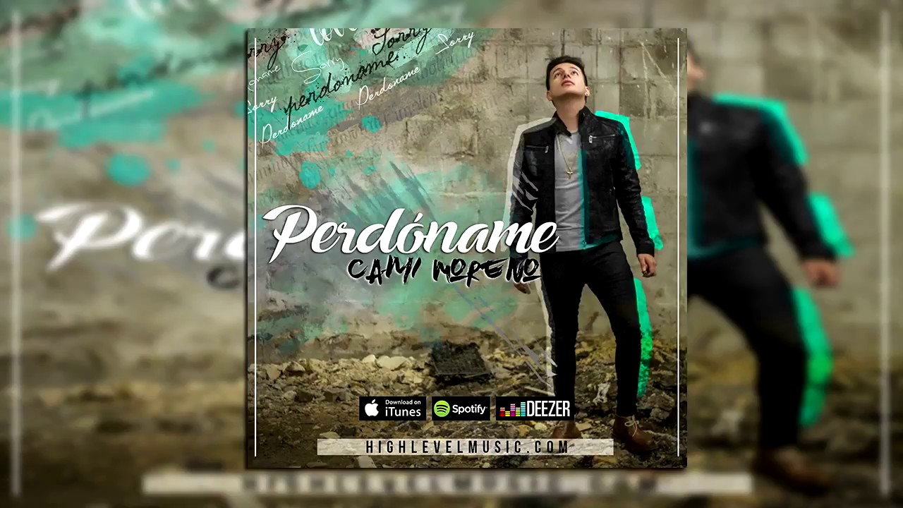Download Perdoname – Cami Moreno (Audio Oficial)HL - (Electro Latino)