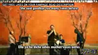 Maroon 5 - This Love HD Official Video Subtitulado Español English Lyrics