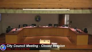May 7, 2024 City Council Meeting