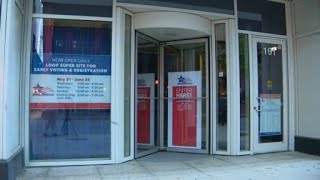 Early voting starts today