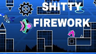 60 HZ| SHITTY FIREWORK FIX 80%| HIGH INSANE DENON #gd #tsl