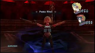 Koromaru/Junpei Boss Fight (P3 FES New Moon Mod, The Answer)