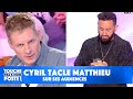 Clash Cyril Hanouna / Matthieu Delormeau - Partie 2 - TPMP