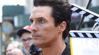 Matthew McConaughey 'The Dark Tower' First Look(Matthew McConaughey 'The Dark Tower' First Look Subscribe Now! ▻ http://bit.ly/SubClevverMovies We've got your first look at Matthew McConaughey in The ..., 2016-07-01T18:10:40.000Z)