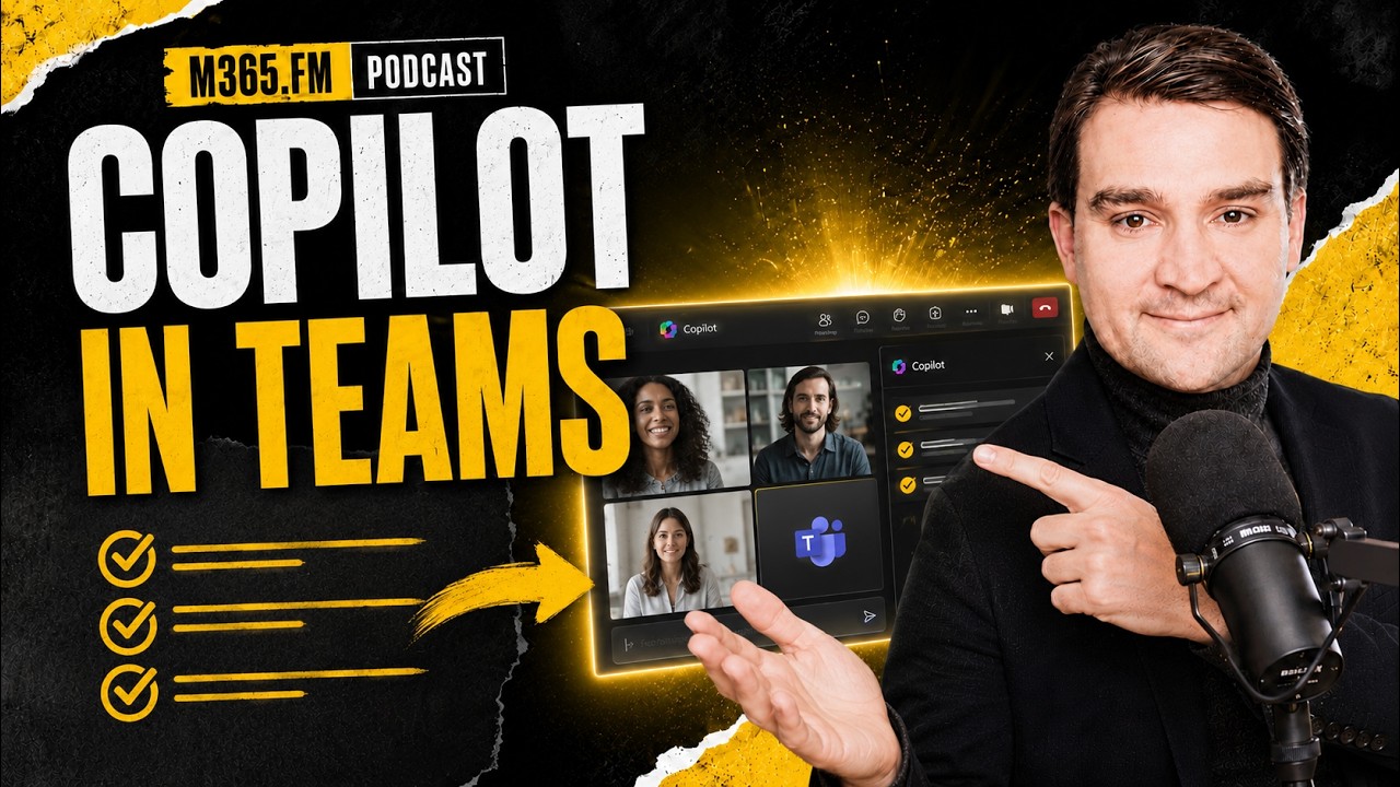 Use Microsoft Copilot in Teams: Configuration Steps, Best Practices and Real Meeting Use Cases