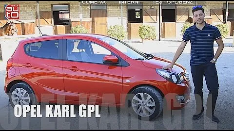 Quanto costa la Opel Karl usata?