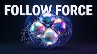 Improvizație în Cinema 4D - Follow Force Dynamics (Patreon Bonus 2023)