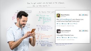 How to Get Content in Front of Influencers - Whiteboard Friday