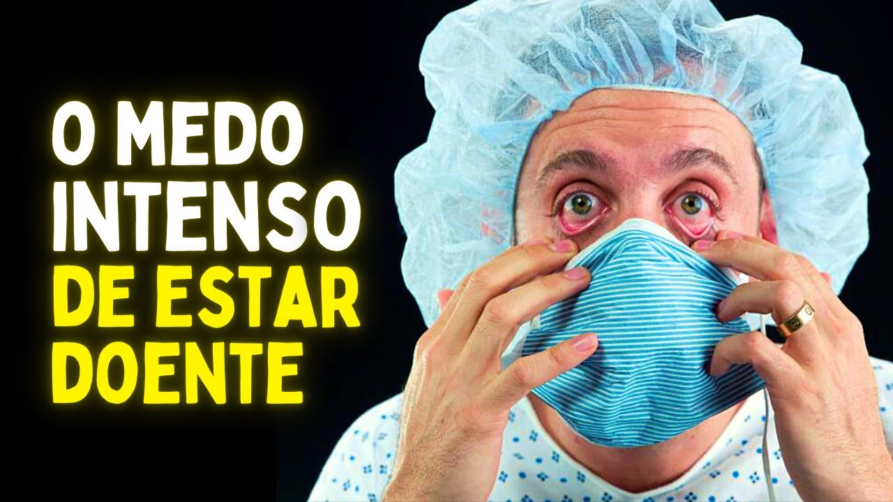 Transtorno de Ansiedade de Doença (Quais os sintomas e tratamento ...