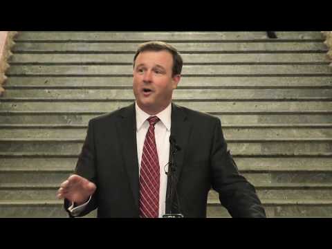 PFL'18 ~ Iowa Senate Majority Leader Bill Dix