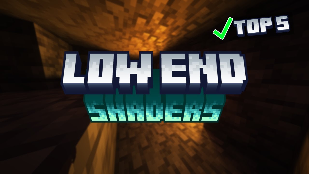 Top 5 Low End Shaders for Minecraft 1.21.11 (Best FPS Shaders)