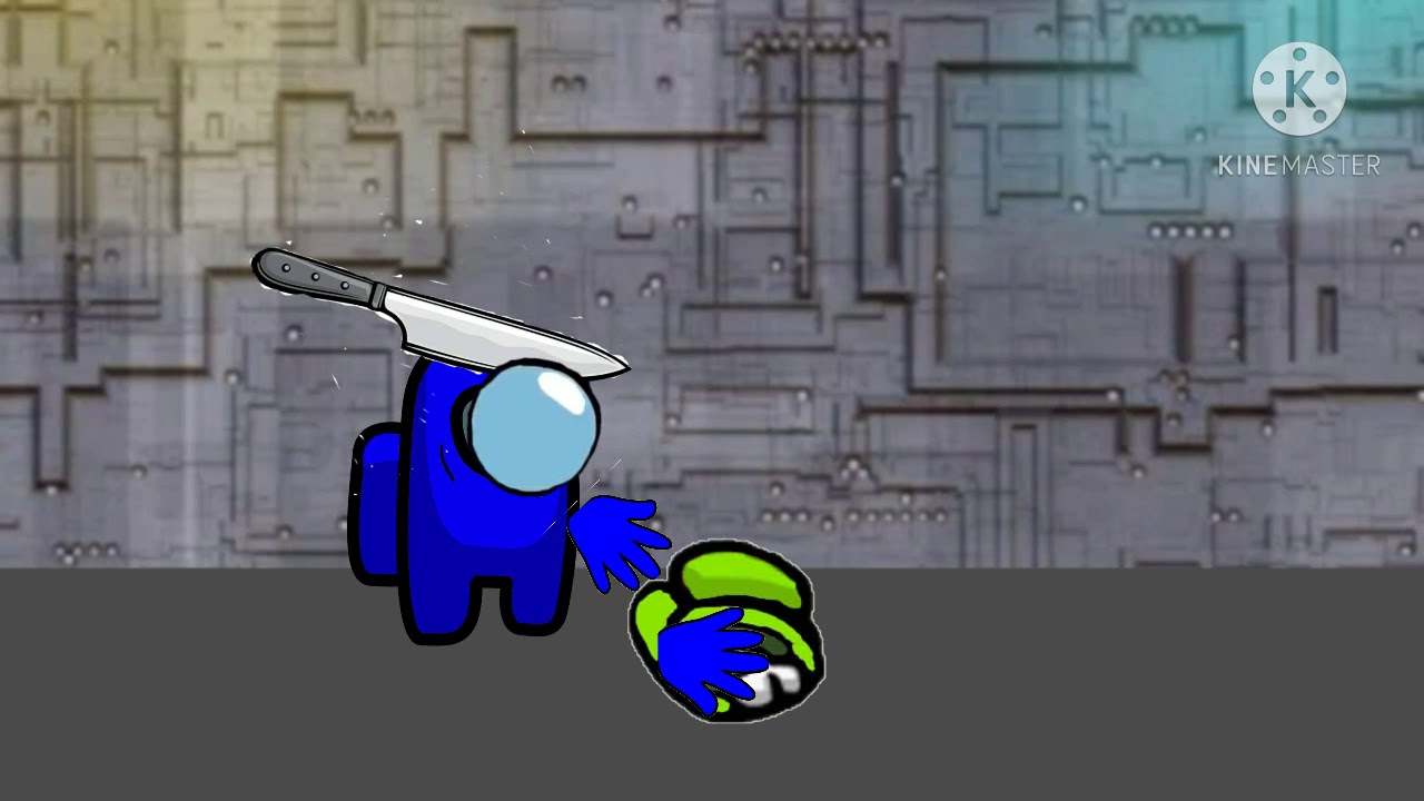 when your other imposter kills your love