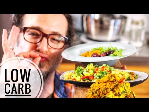 Karotten mit Hirse schmeckt besser als Fleisch! Einfaches, veganes und sehr leckeres Rezept!