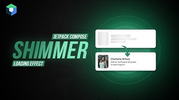 Shimmer Loading Effect in Jetpack Compose | Android Studio Tutorial