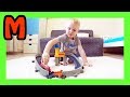 Chuggington Stacktrack ремонтная станция (Чаггинтон игрушки) / Miron Club