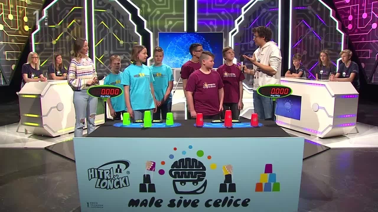 Hitri lončki: OŠ Sveti Jurij ob Ščavnici in OŠ Toma Brejca Kamnik