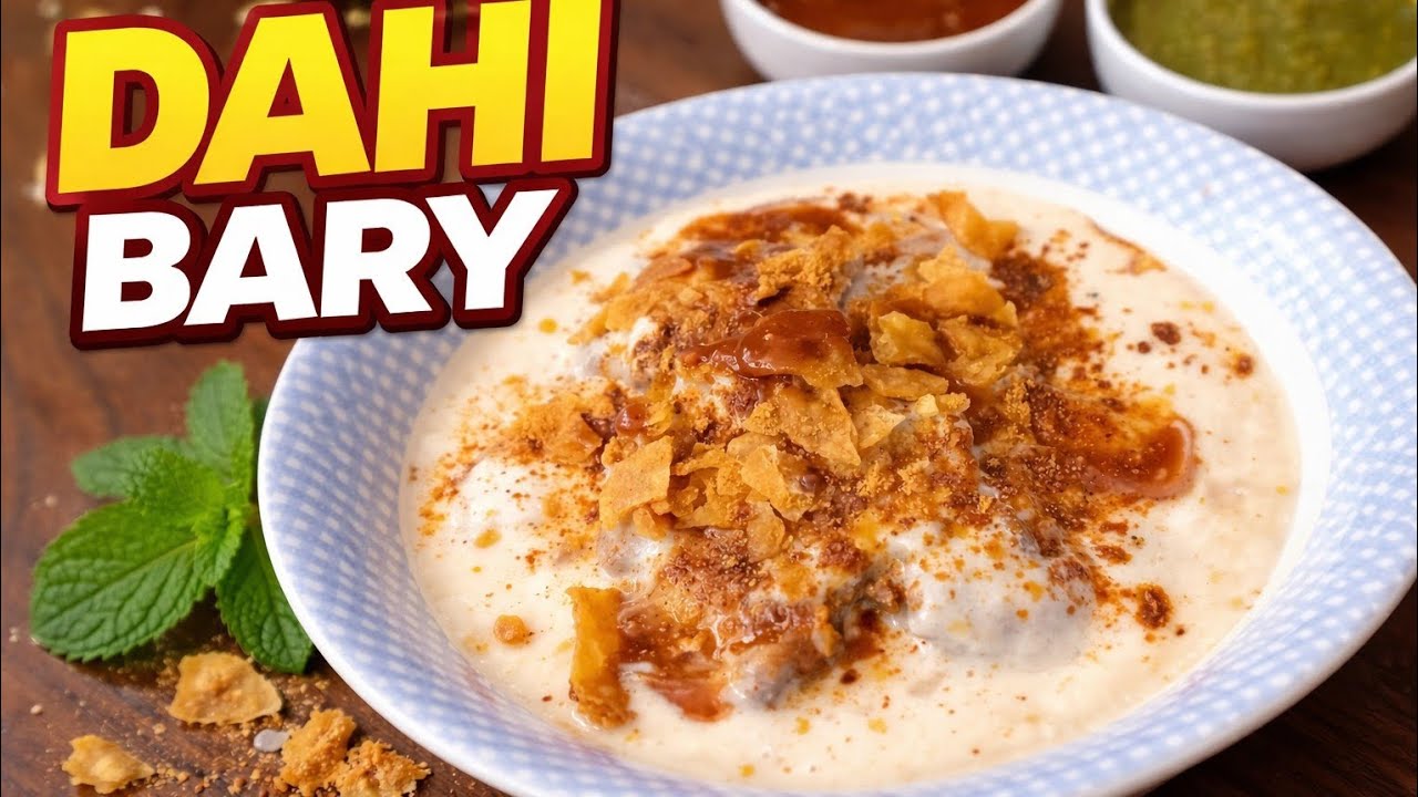 StreetStyle Dahi bary 😋