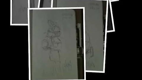 Christine Fontenot's Drawing Day 2011