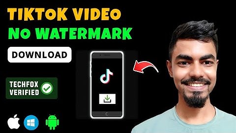 How to Download TikTok Videos Without Watermark - Easy Guide