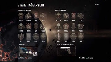 *NEW* Black Ops 2 Zombies - Rank Duplication Glitch/Hack (Ps3)