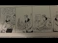 100 Years Ago in Comics ‘Gasoline Alley’ December 28 1920   Kent Kently 1080p, h264, youtube