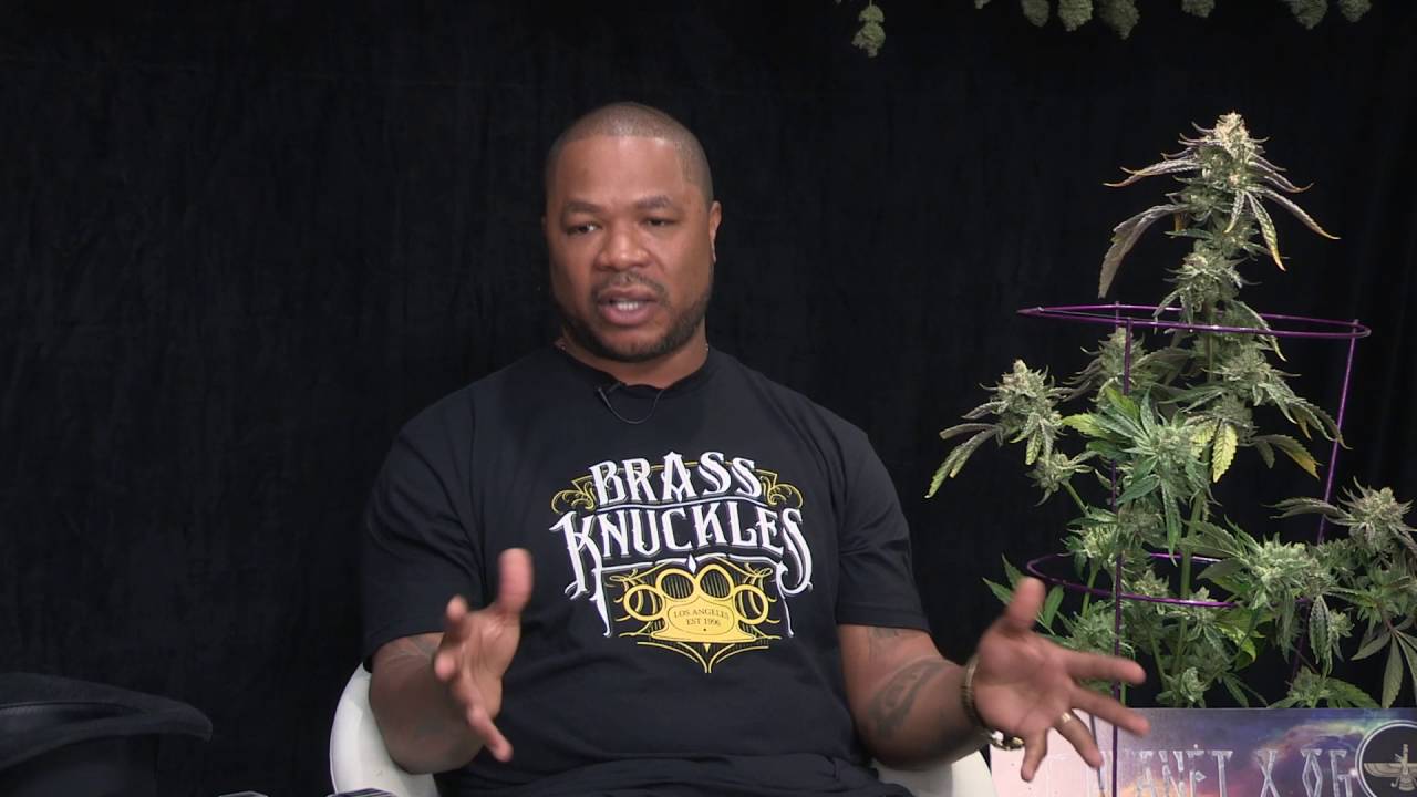 Between Two Strains - Xzibit