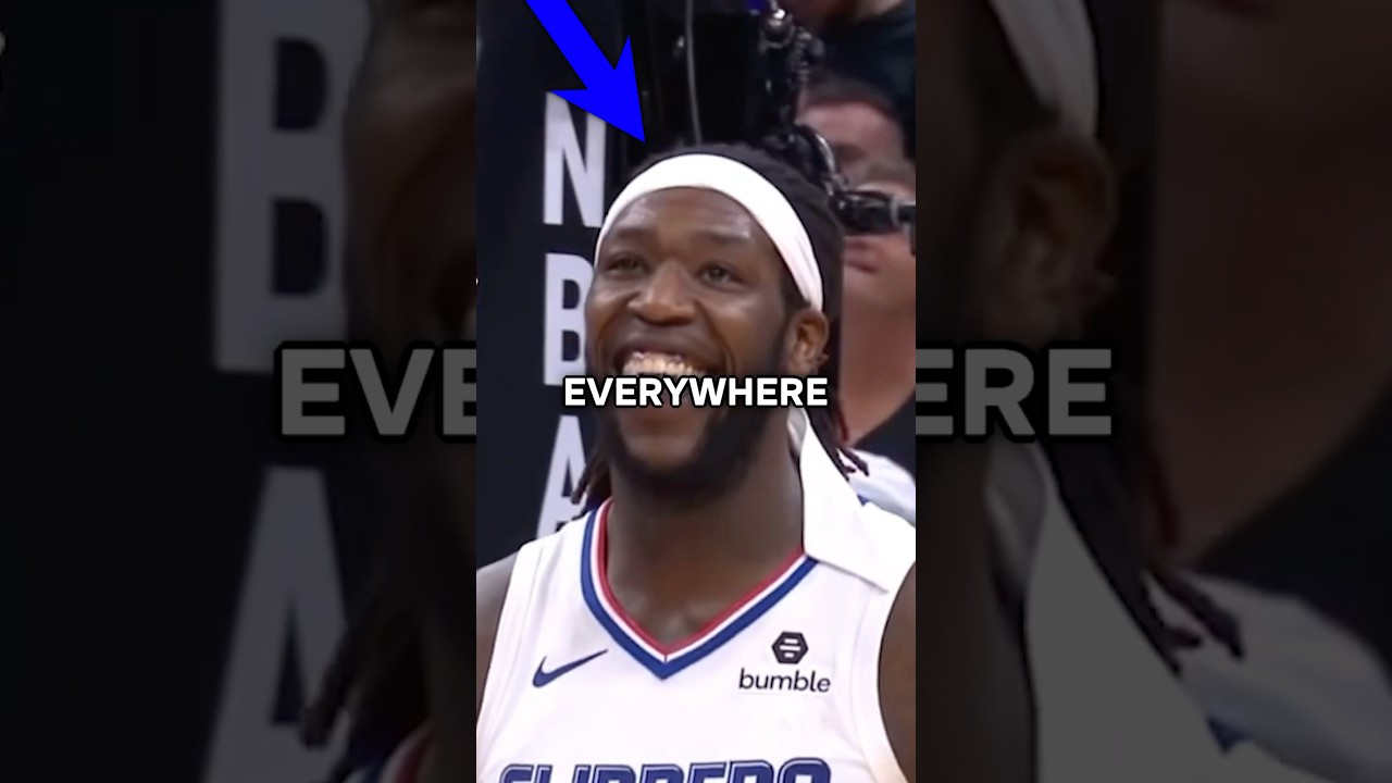 What happened to ninja headbands? #nba #basketball