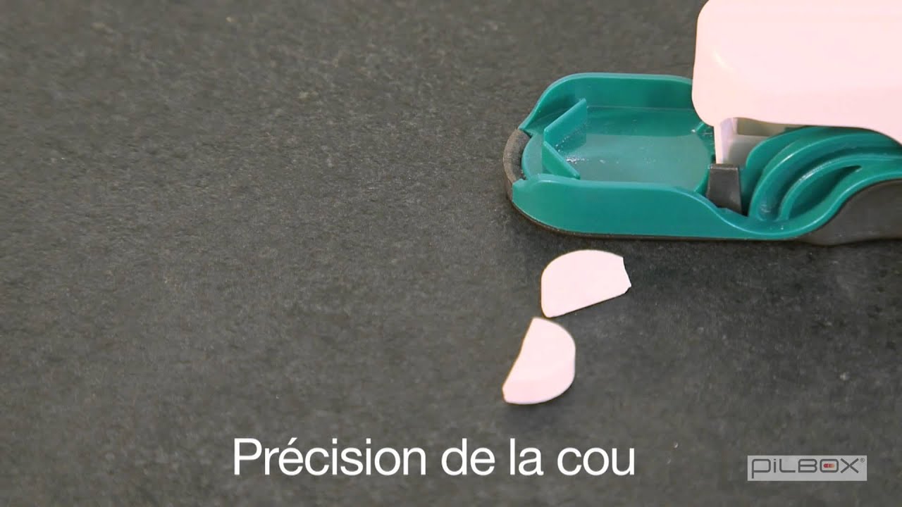 Peut On Couper Un Comprime Non Secable