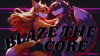 BLAZE THE CORE - ShakyTail