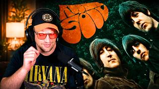 My First Time Hearing.. The Beatles - Rubber Soul