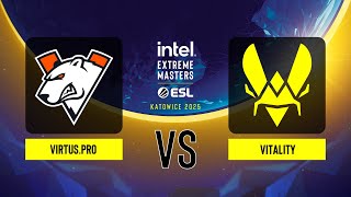 Download lagu Virtus.pro vs. Vitality - IEM Katowice 2025 - Group A