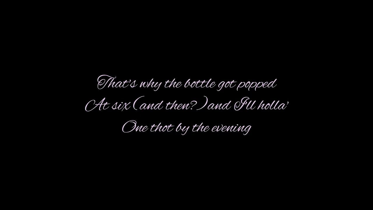 oliver twist by ardee(official lyrics) YouTube