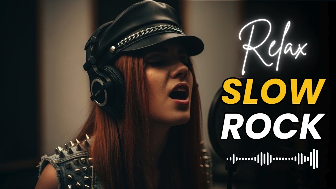SlowRock Whispers | Slow Rock Whispers for Restful Emotional Nights