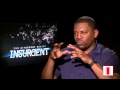 EXCLUSIVE: Mekhi Phifer Talks &quot;Insurgent&quot; With Chuck Creekmur