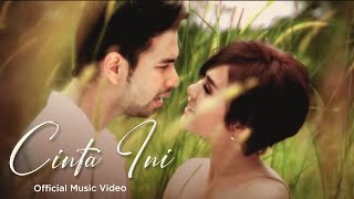 Yuni Shara, Raffi Ahmad - Cinta Ini (Official Music Video)