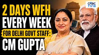 Delhi CM Rekha Gupta Rolls Out Fuel-Saving Measures After PM Modi’s Appeal