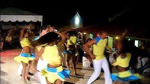 Zouk Lovers @ Curacao Salsa Tour 2008