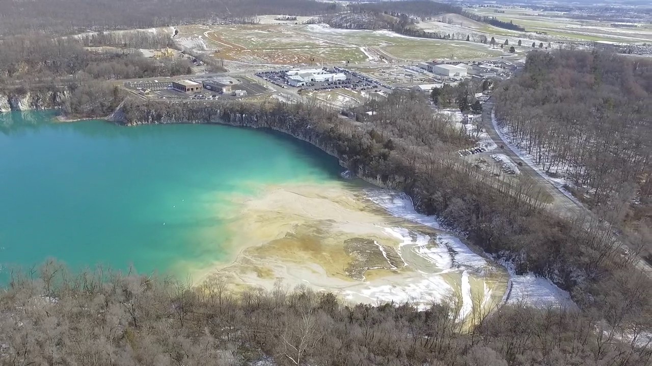 Hanover Pennsylvania Quarry Youtube