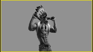 Baine Bloodhoof Sigma Male Grindset