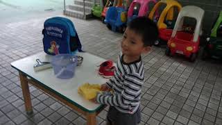 1061103貞德幼兒園全園活動~單元遊戲 2
