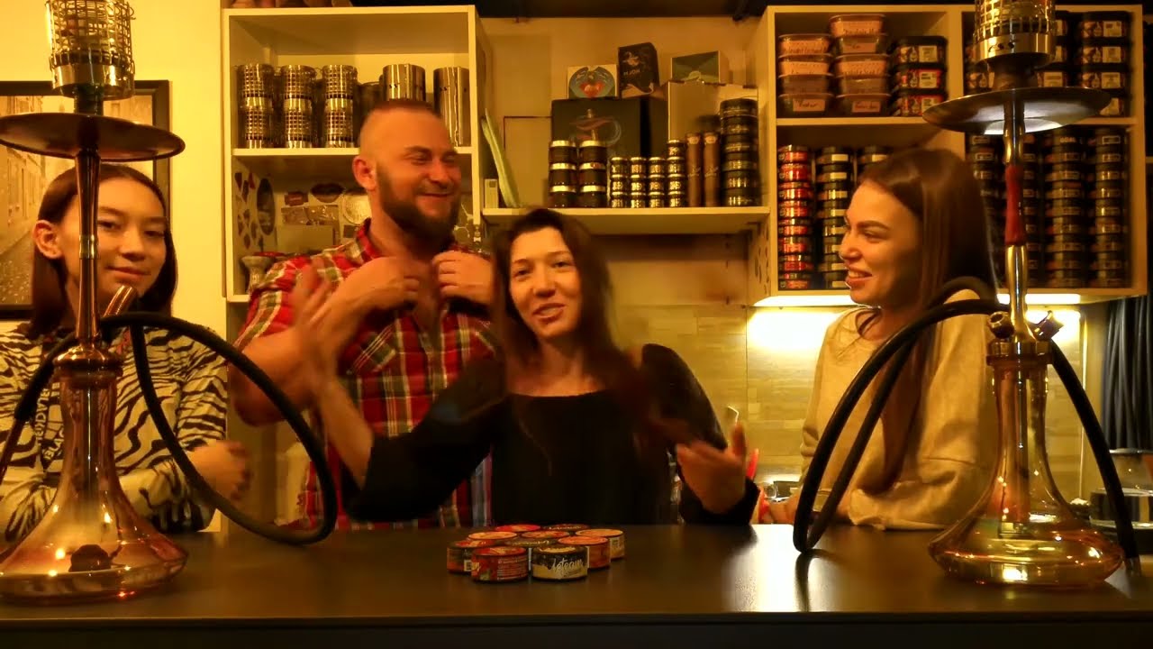 (Звук не алё) Leteam - коллаборация DARKSIDE X CHABACCO бестабачная смесь