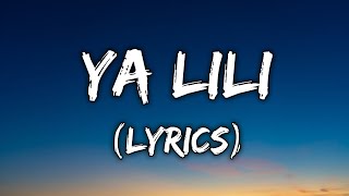 Ya Lili - Balti feat. Hamouda (Lyrics) Resimi