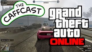 GTA V Online - PS4 HD Remastered - The Commute